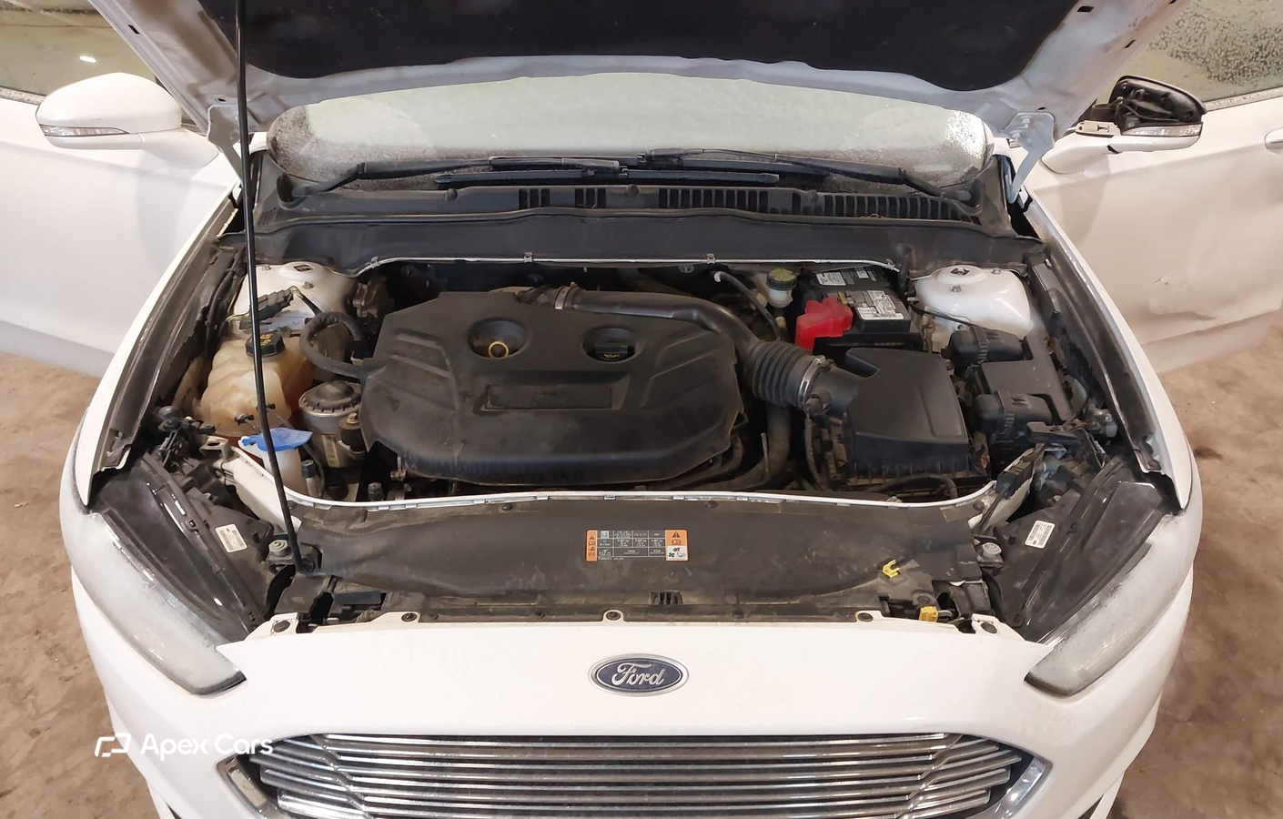 Ford Fusion 2015