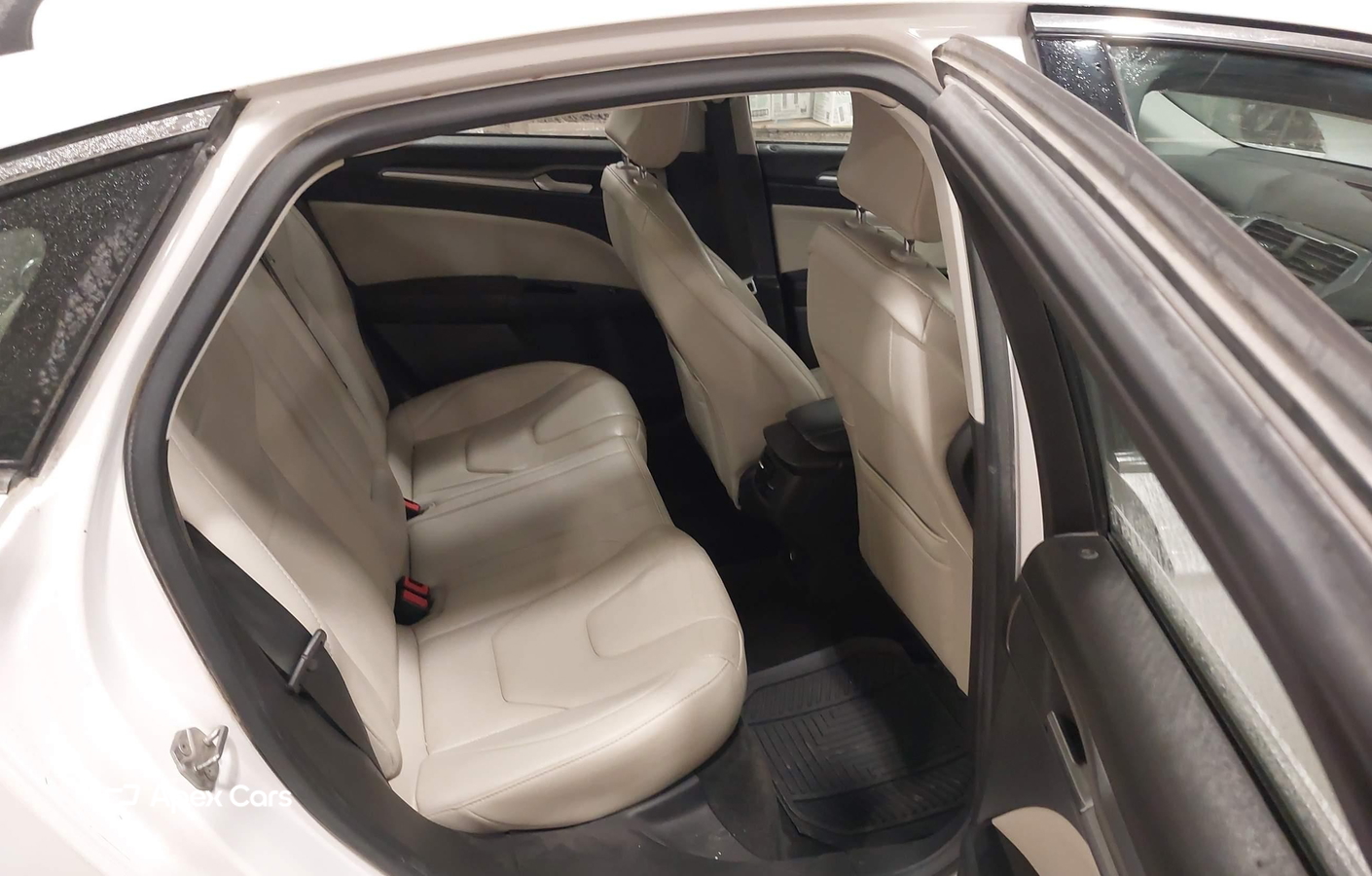 Ford Fusion 2015