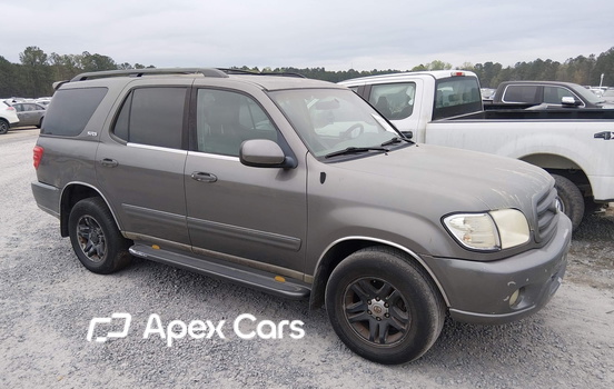 Toyota Sequoia 2003 - Image 1 of 12