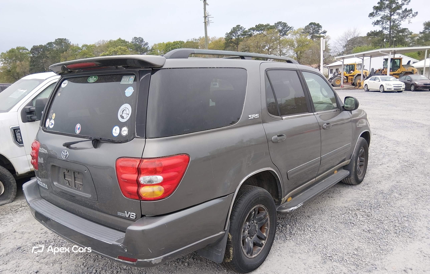 Toyota Sequoia 2003
