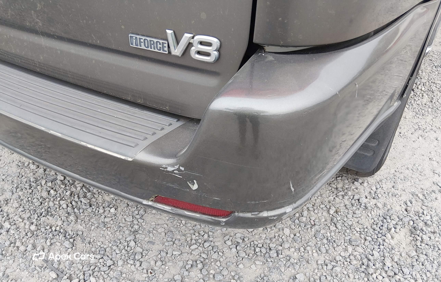 Toyota Sequoia 2003