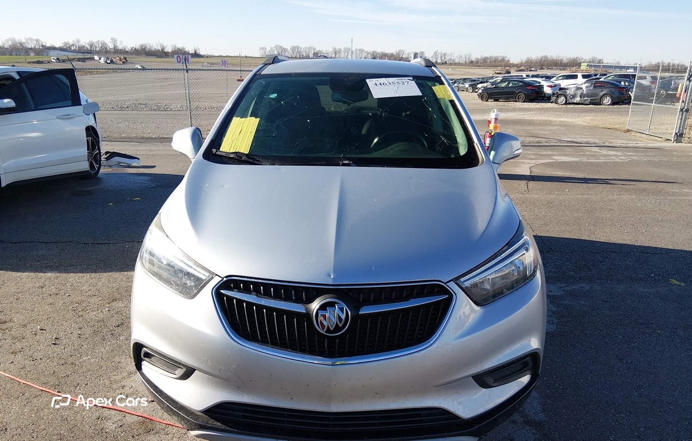 Buick Encore 2018