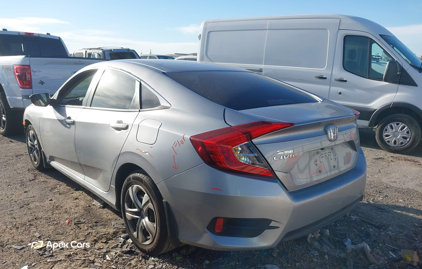 Honda Civic 2016