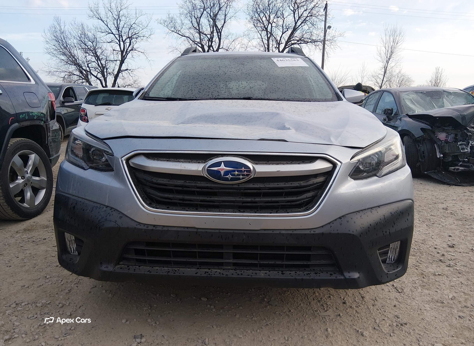 Subaru Outback 2021
