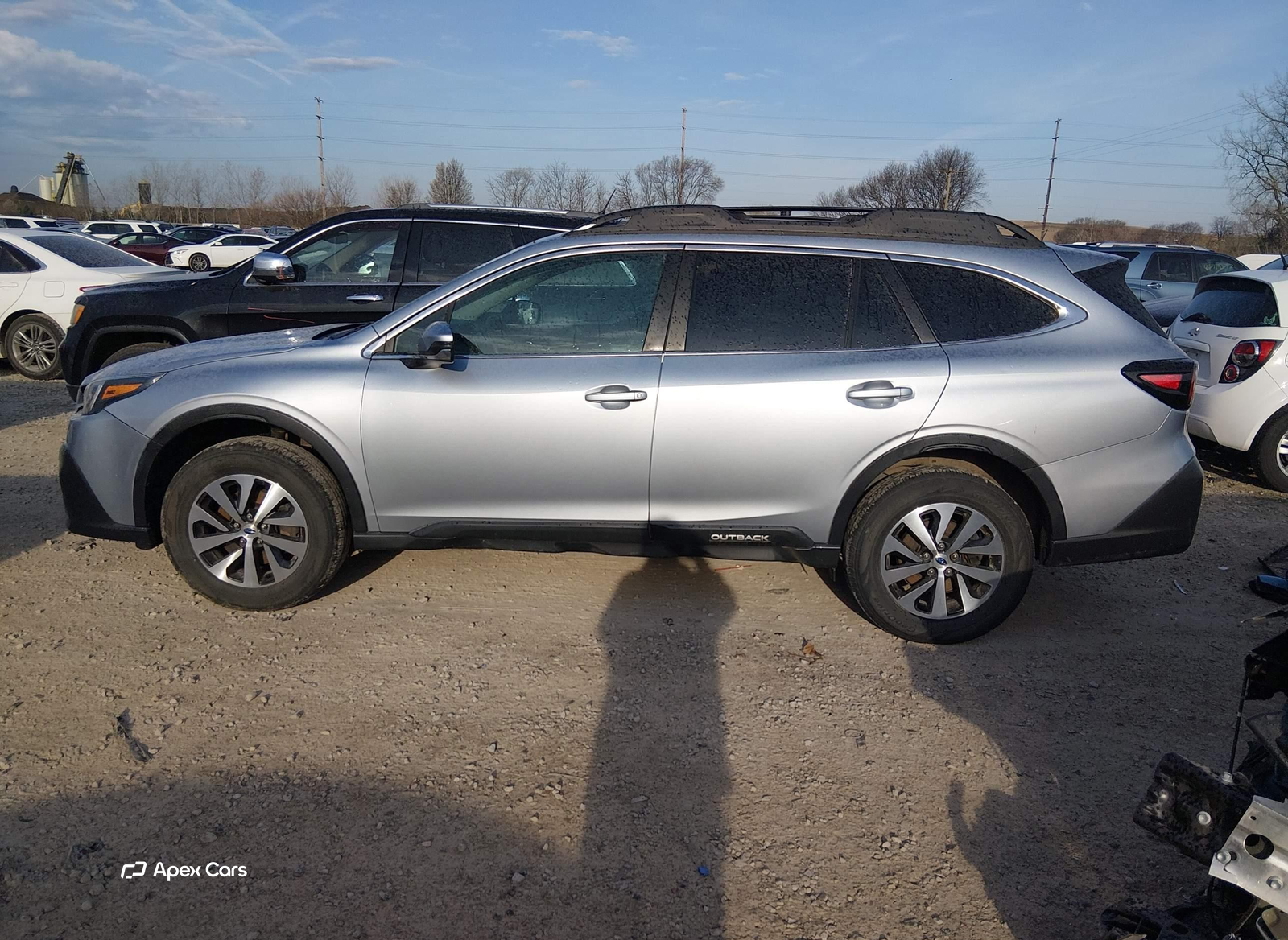 Subaru Outback 2021