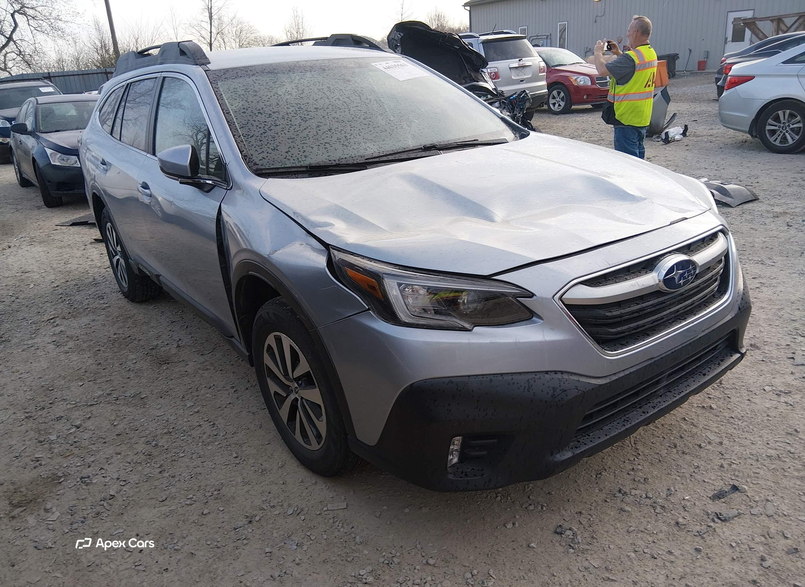 Subaru Outback 2021