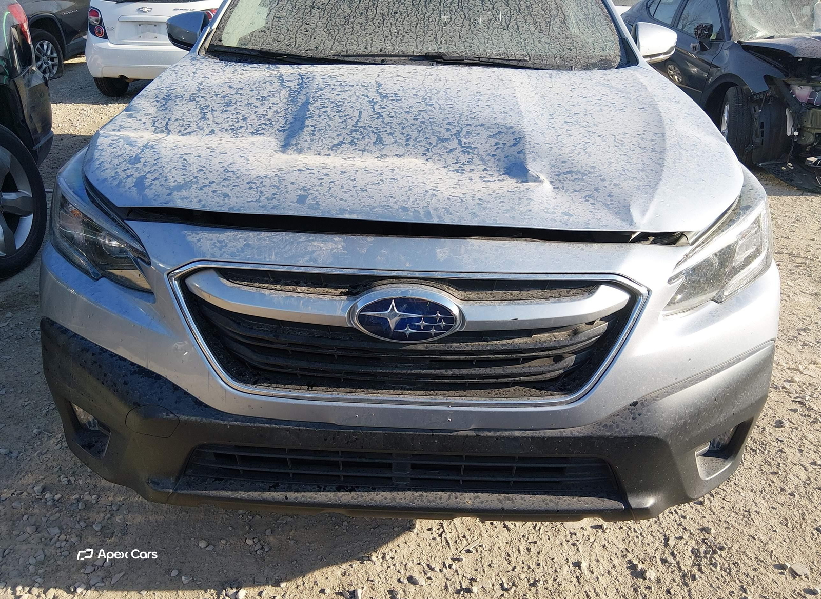 Subaru Outback 2021