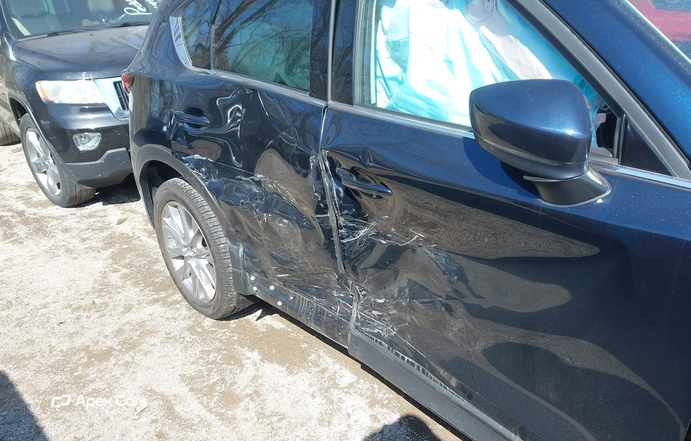 Mazda CX-5 2019