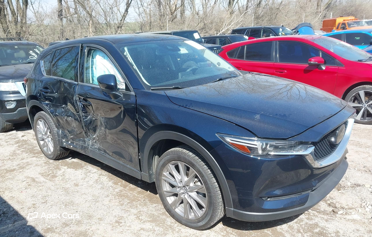 Mazda CX-5 2019