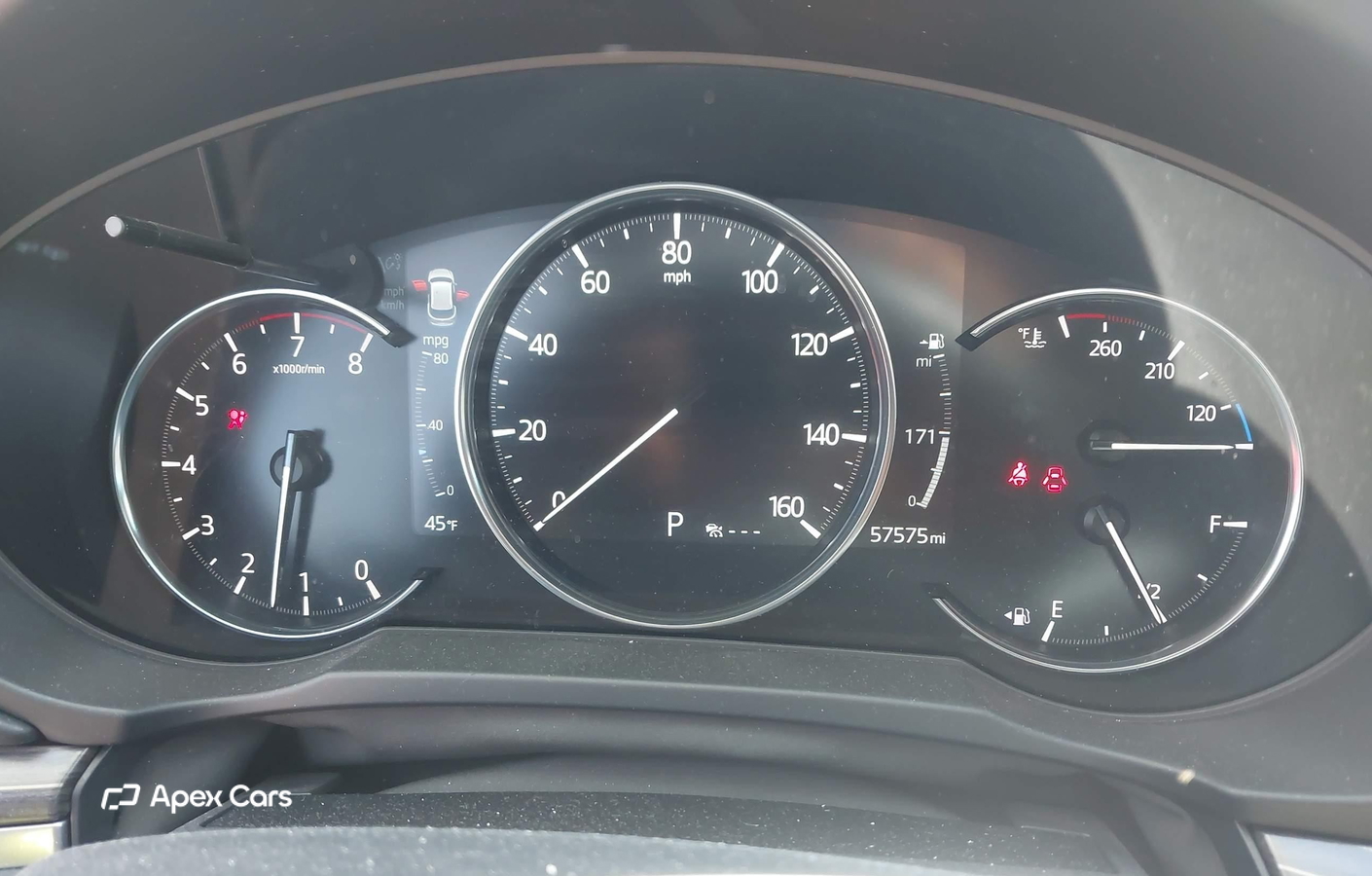 Mazda CX-5 2019