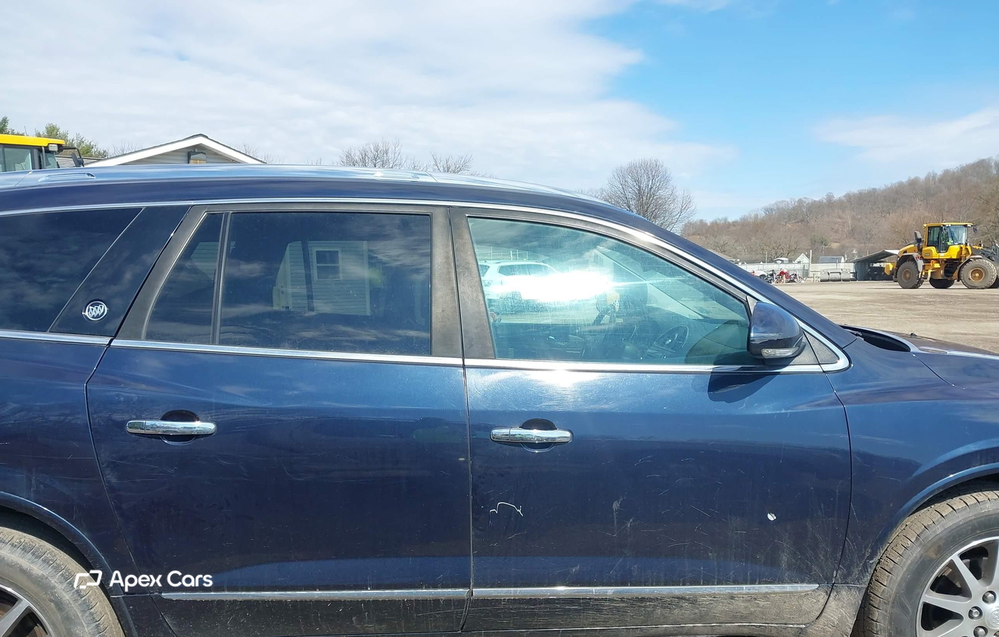 Buick Enclave 2017