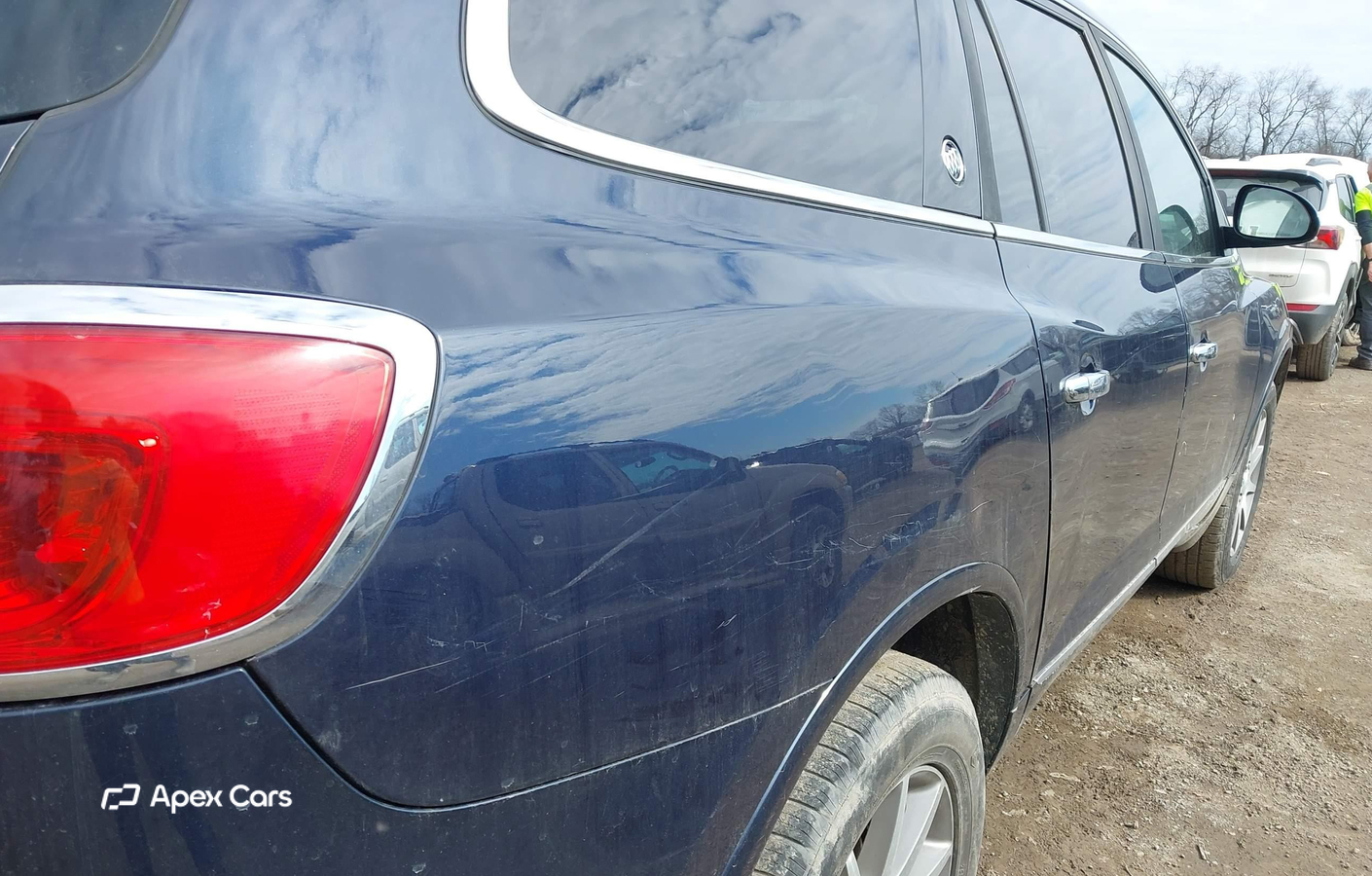 Buick Enclave 2017
