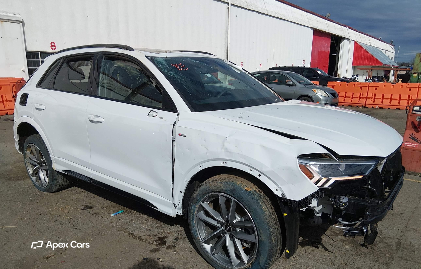 Audi Q3 2025