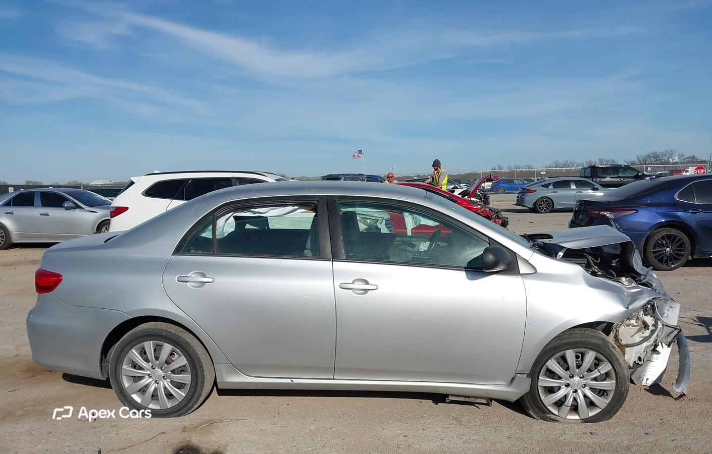 Toyota Corolla 2013