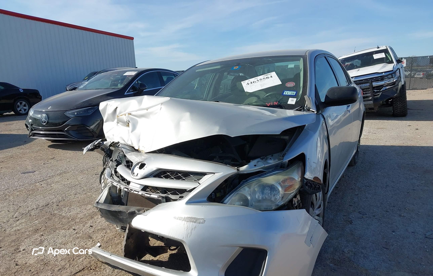 Toyota Corolla 2013