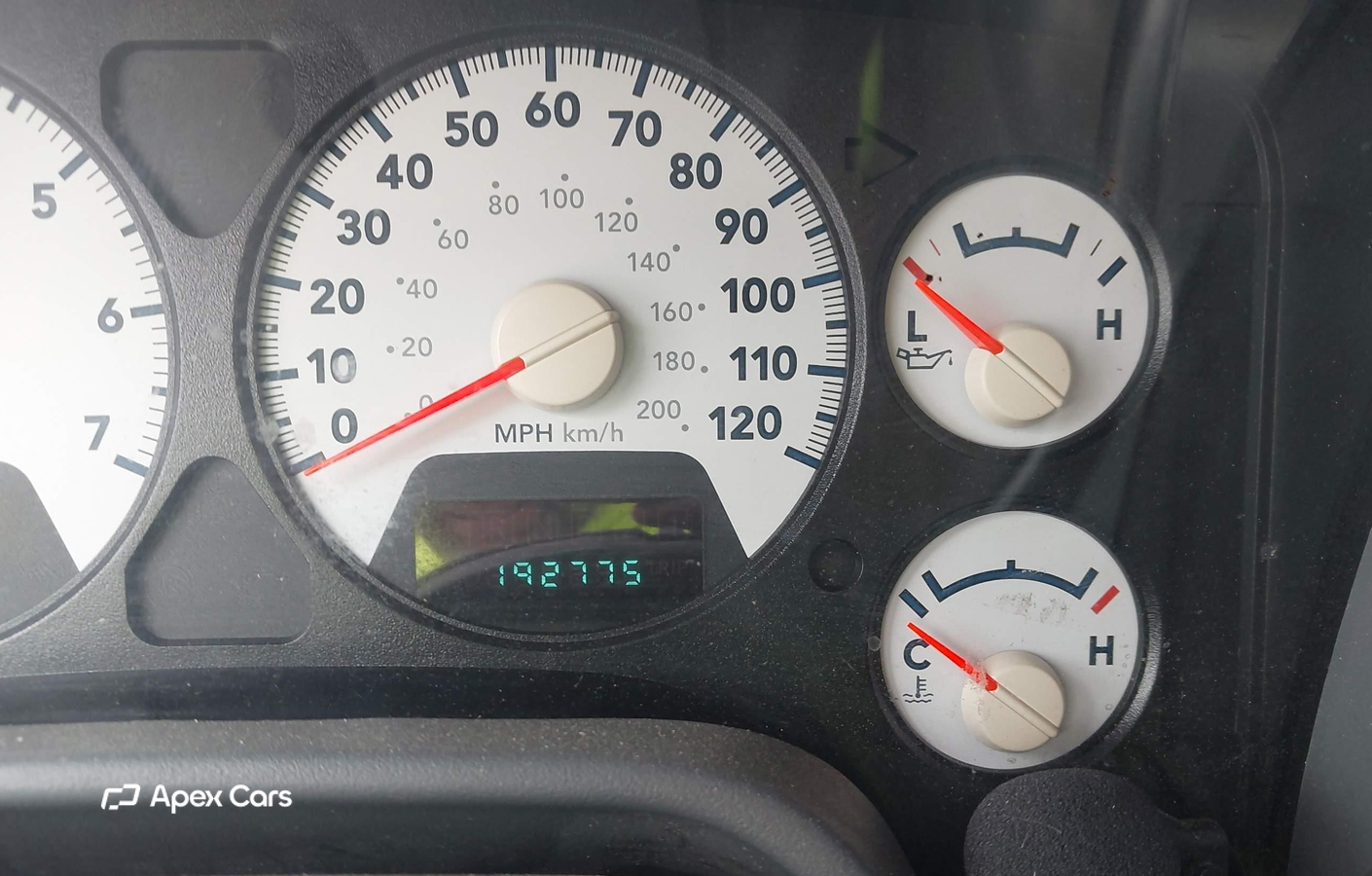 Dodge RAM 2007