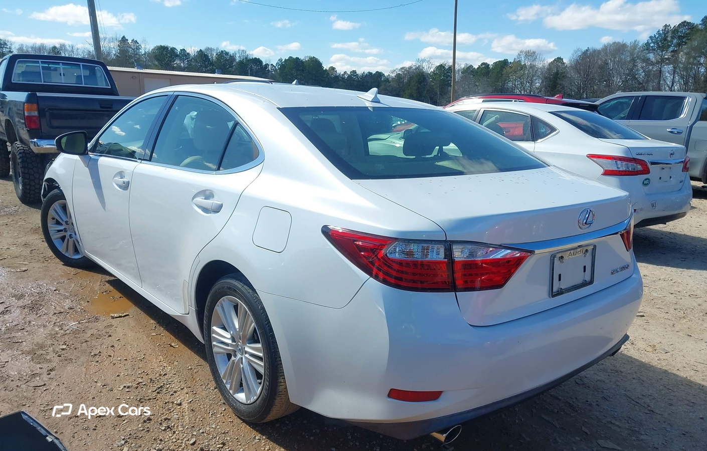 Lexus ES 2013