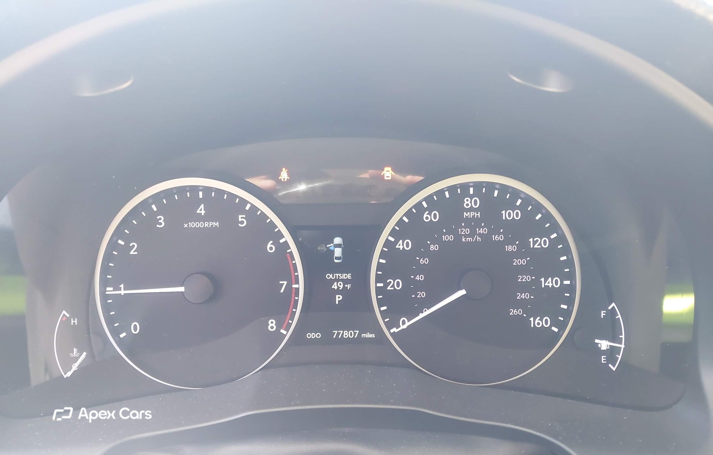 Lexus ES 2013