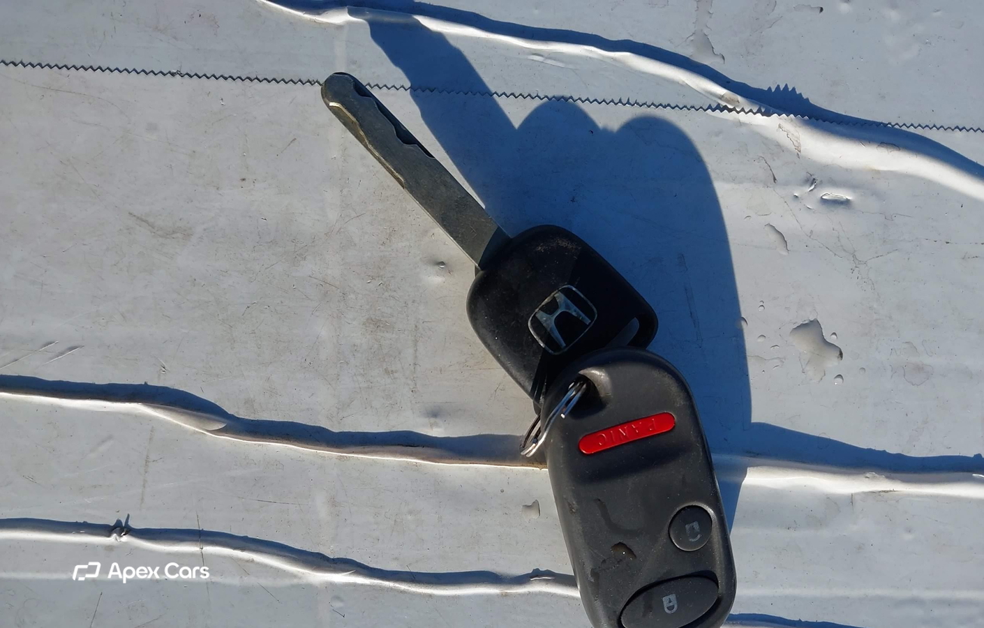 Honda Element 2004