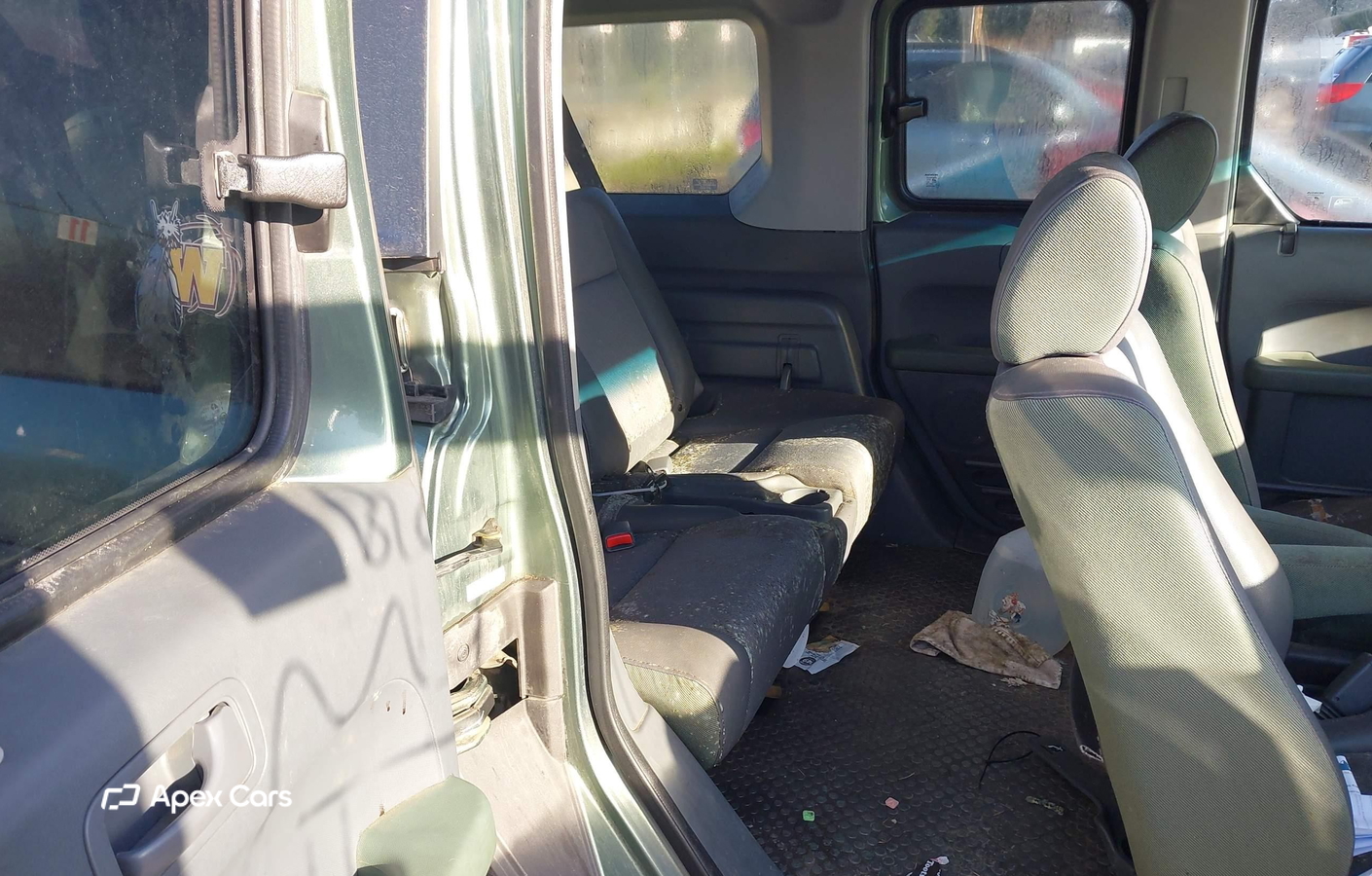 Honda Element 2004
