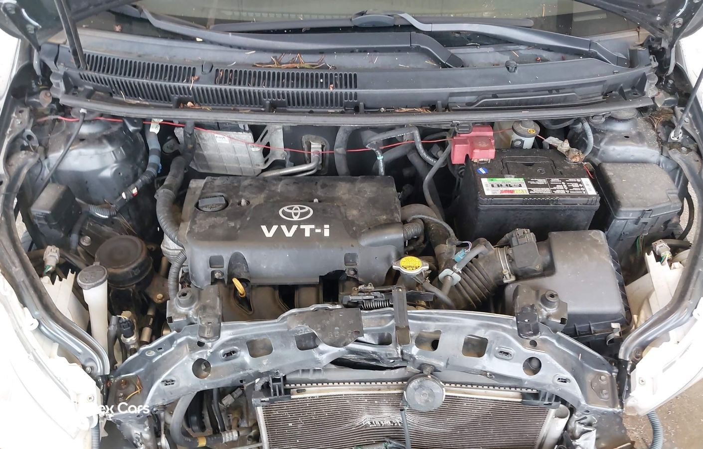 Toyota Yaris 2009