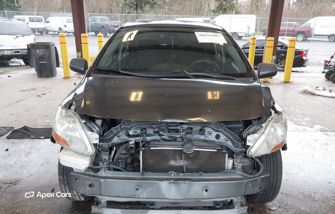 Toyota Yaris 2009