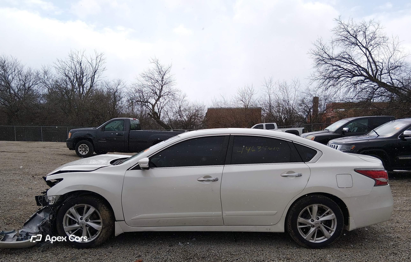 Nissan Altima 2015