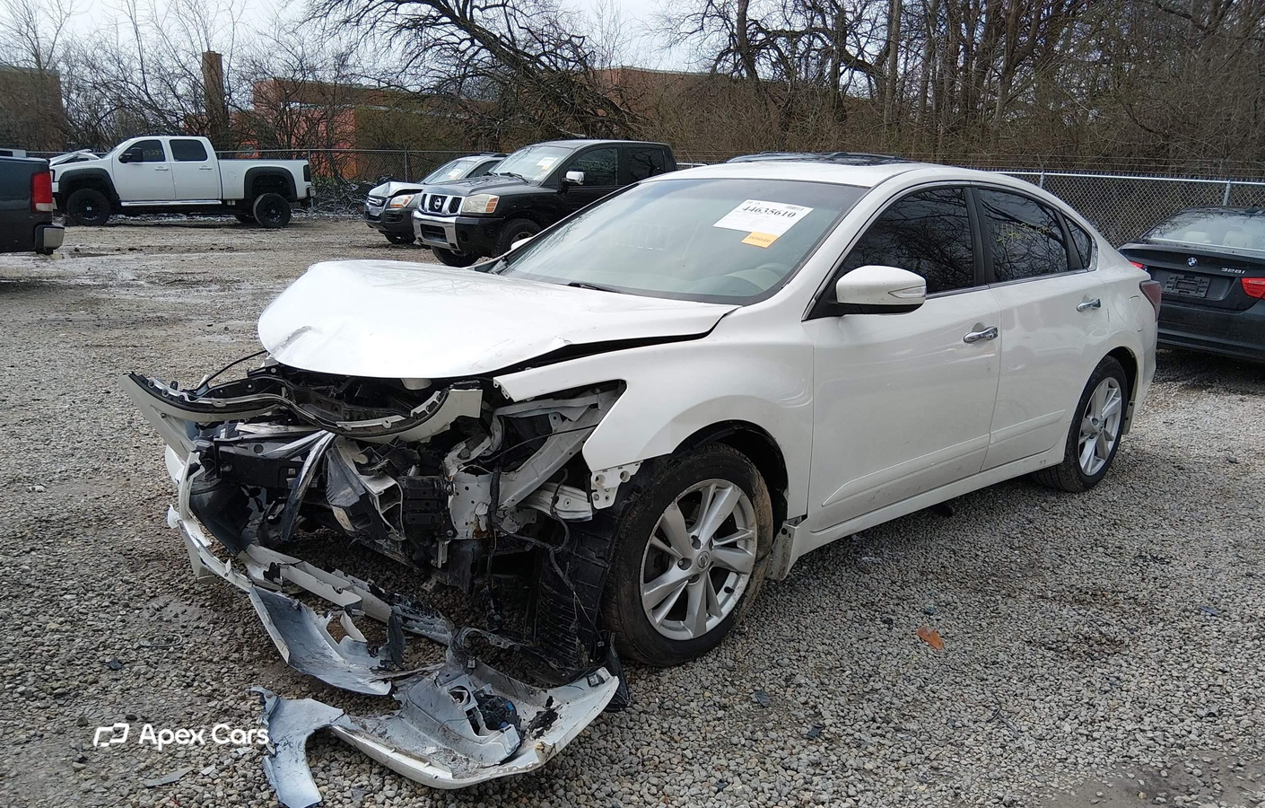 Nissan Altima 2015