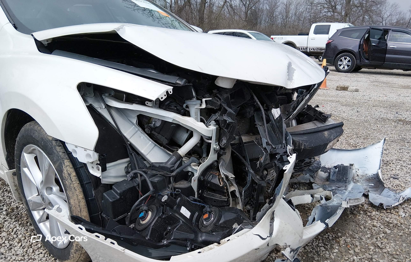 Nissan Altima 2015