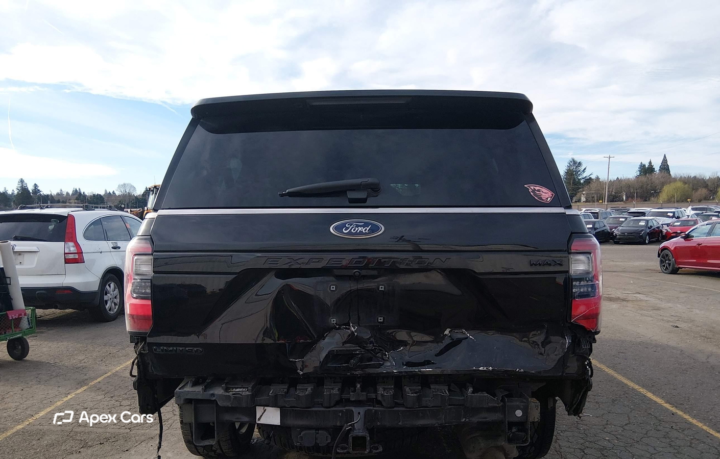 Ford Expedition 2021