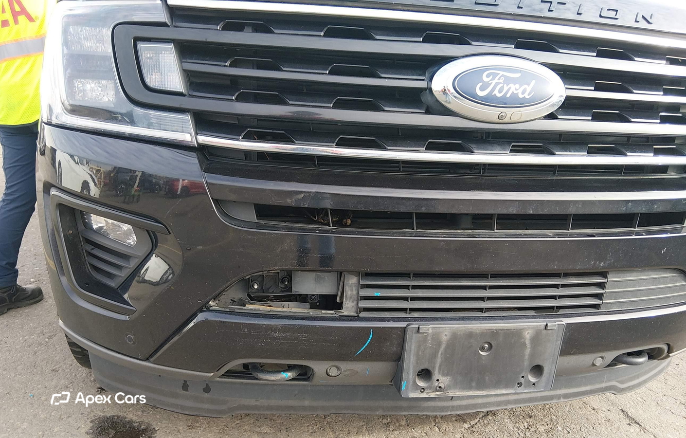 Ford Expedition 2021