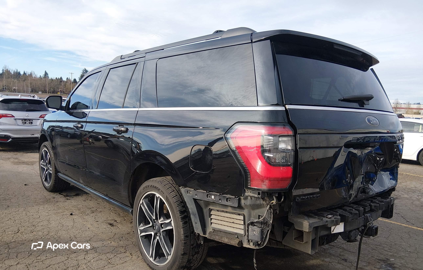 Ford Expedition 2021
