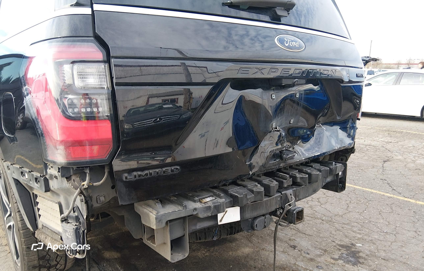 Ford Expedition 2021