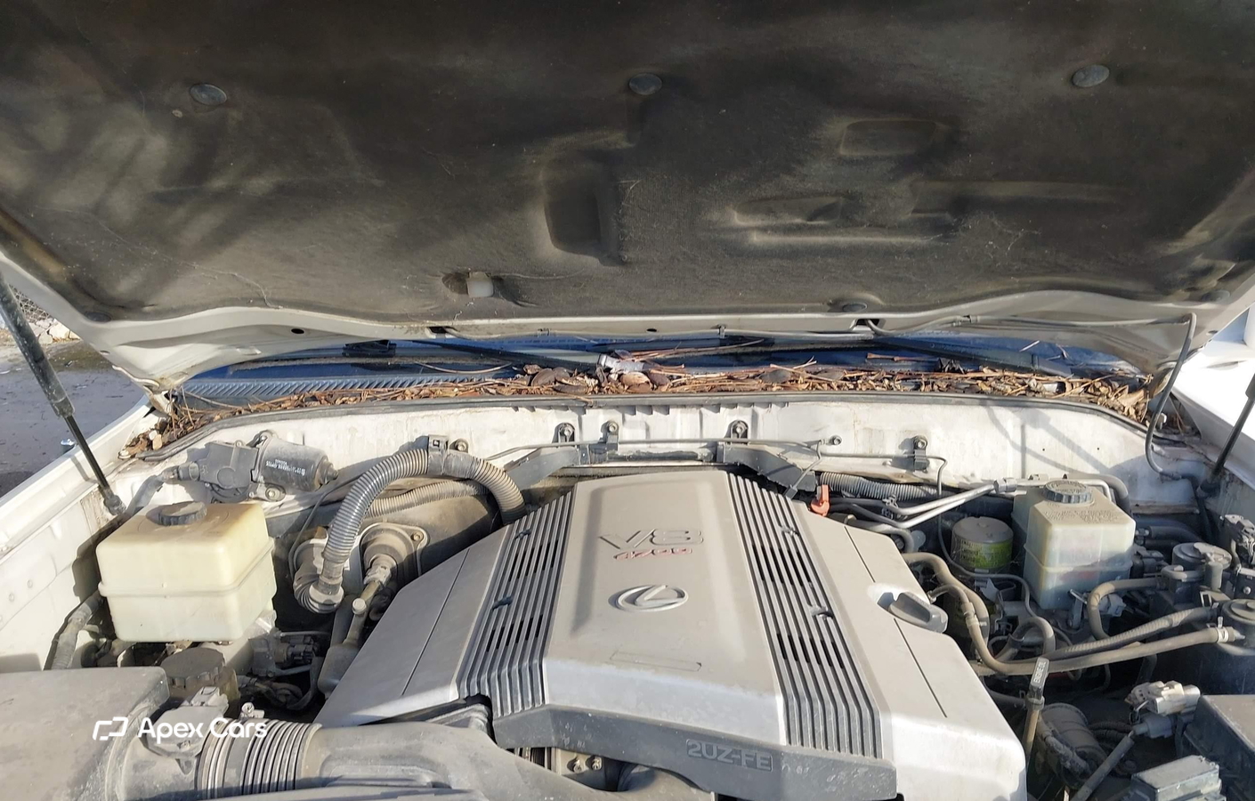 Lexus LX 1998