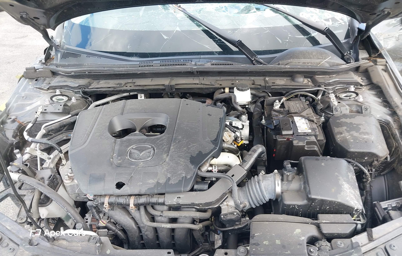 Mazda 3 2023