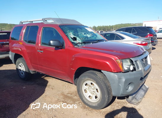 2014 Nissan XTerra - Image 1 of 5