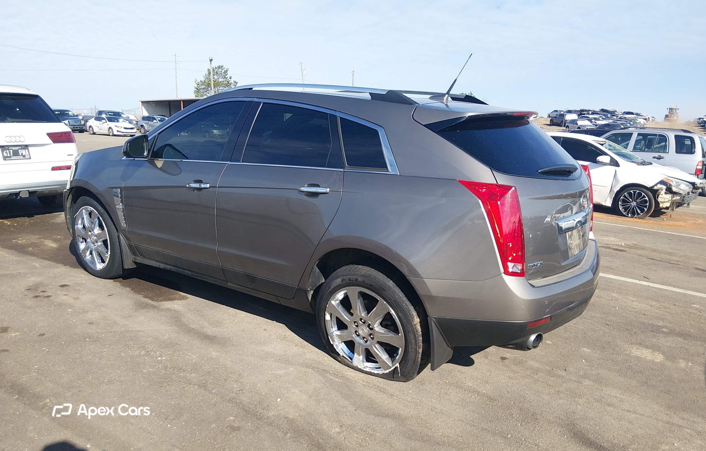 Cadillac SRX 2011