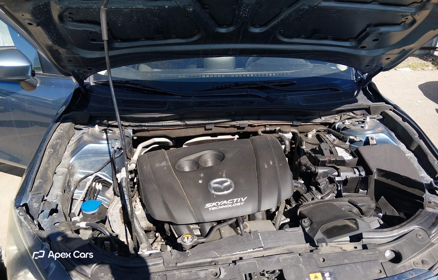 Mazda 3 2015