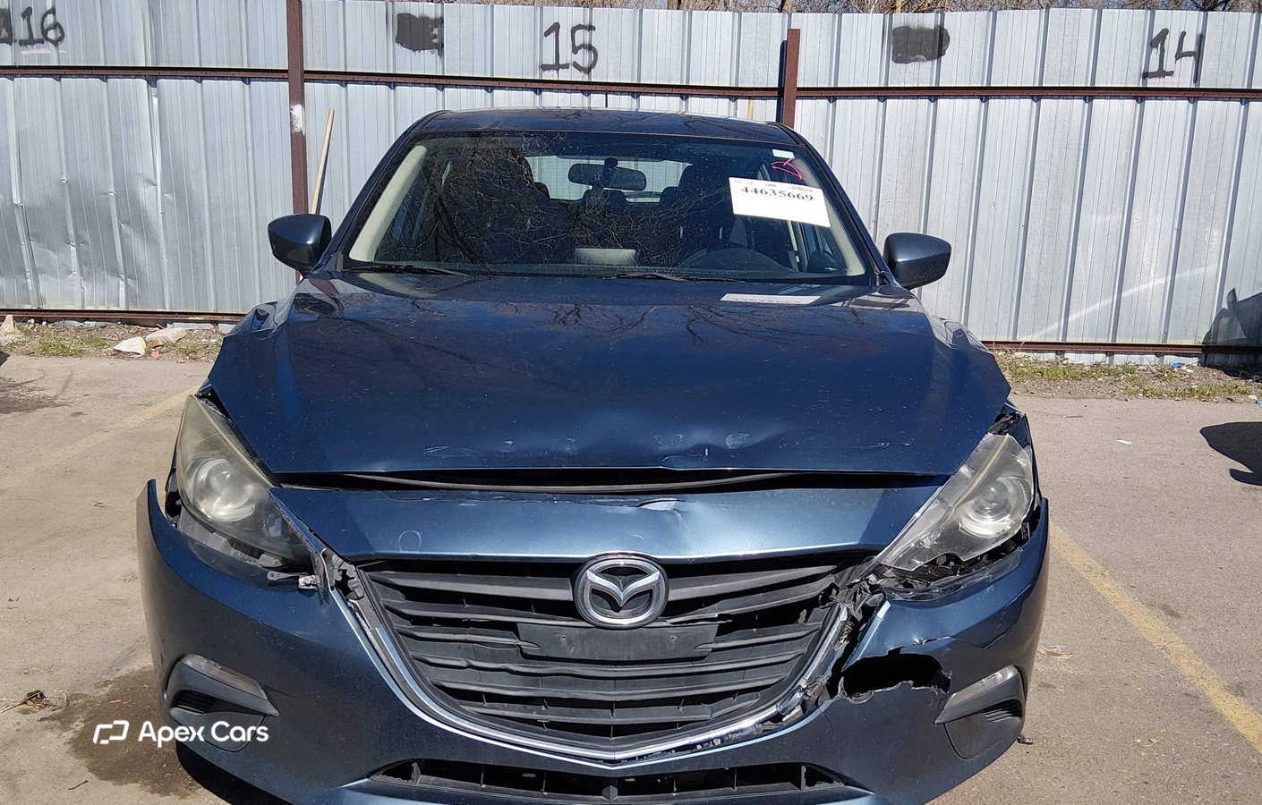 Mazda 3 2015