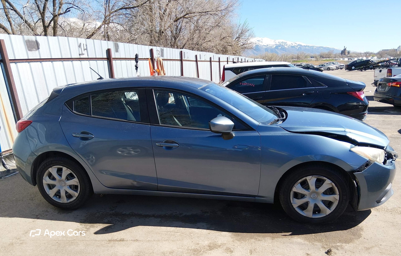Mazda 3 2015