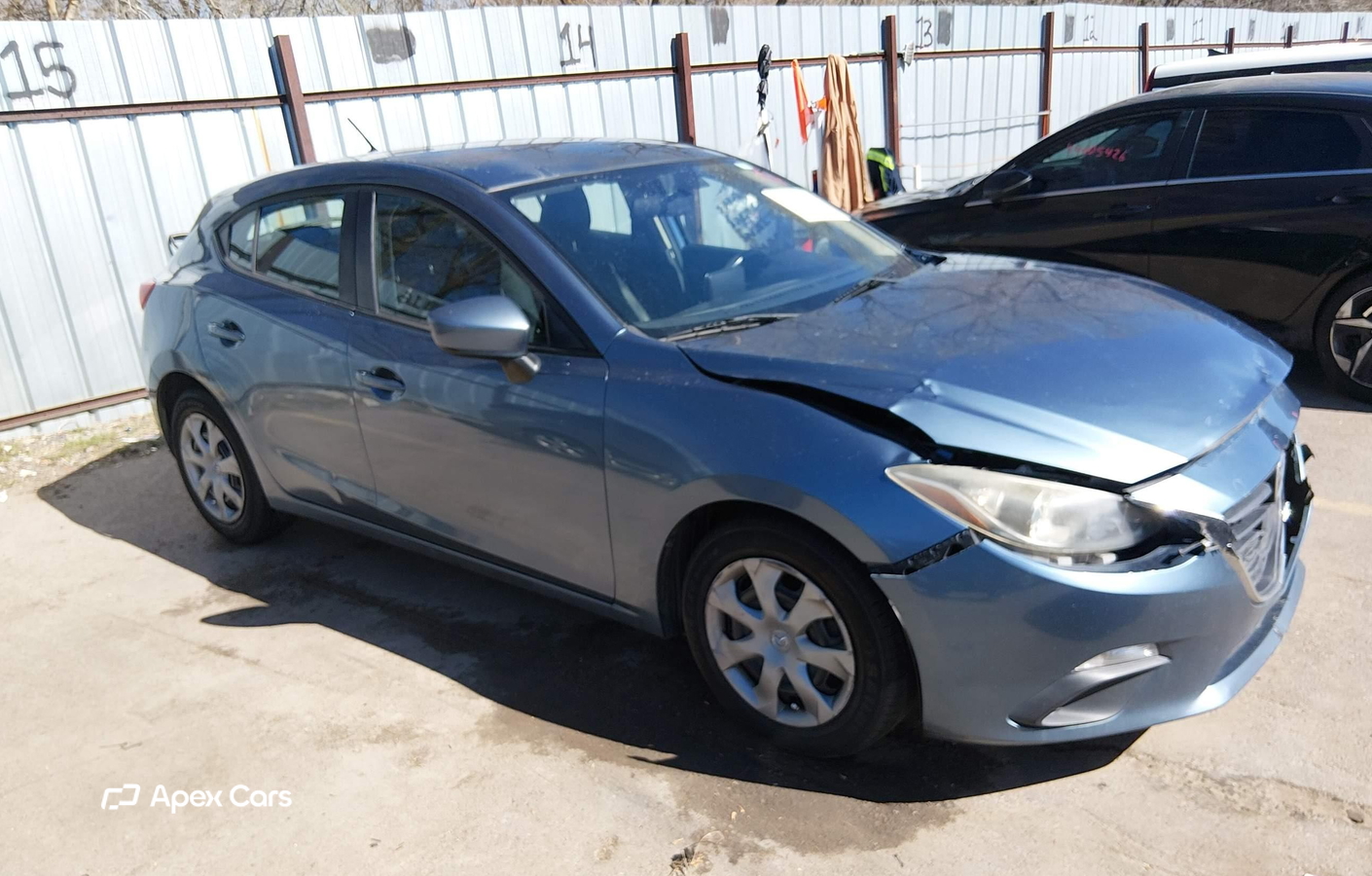Mazda 3 2015