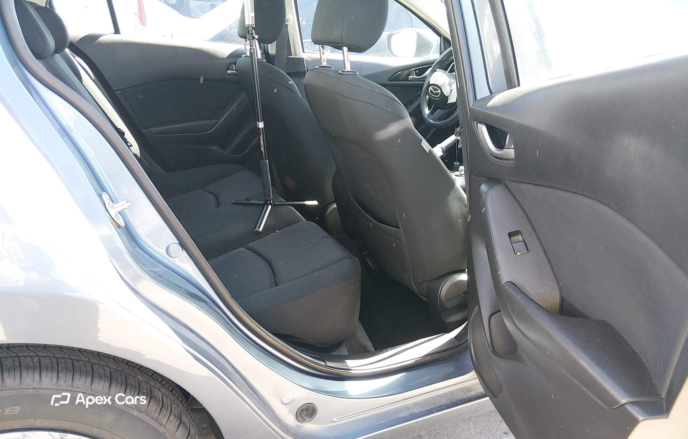 Mazda 3 2015