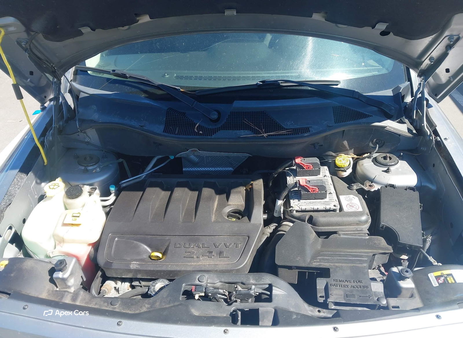 Jeep Liberty (Patriot) 2016