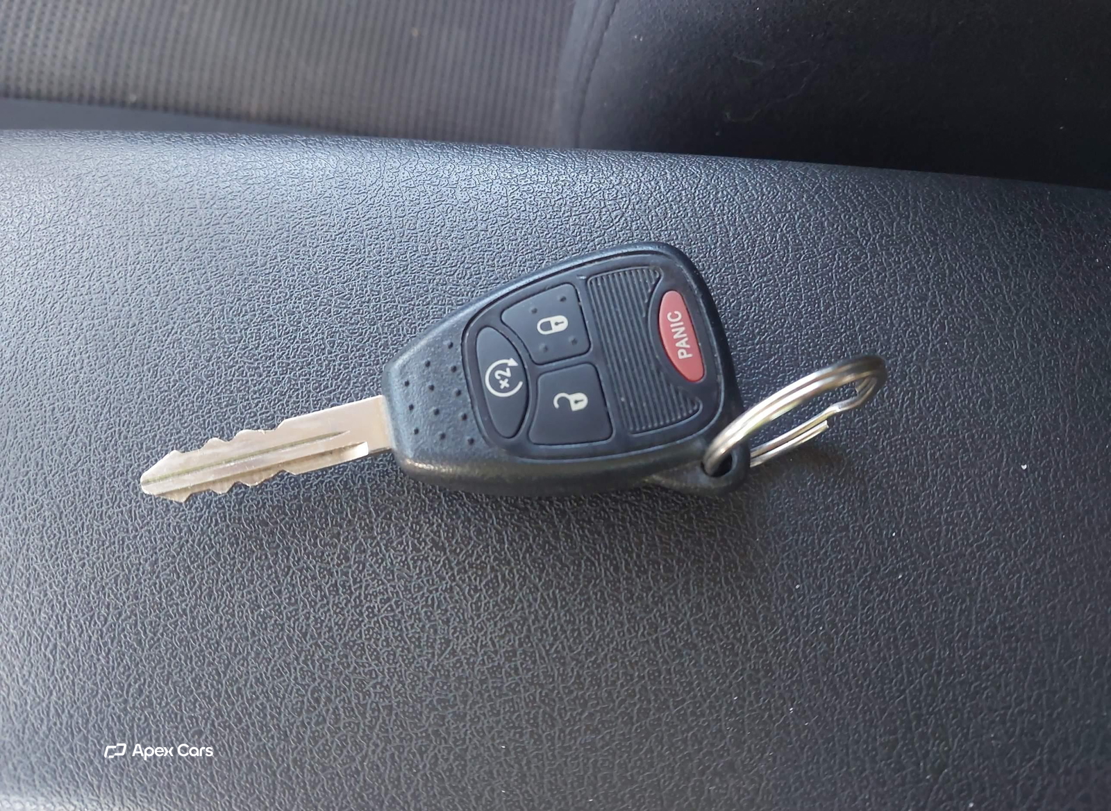 Jeep Liberty (Patriot) 2016