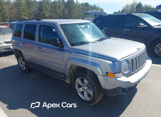 2016 Jeep Liberty (Patriot) - Zdjęcie 1 z 5