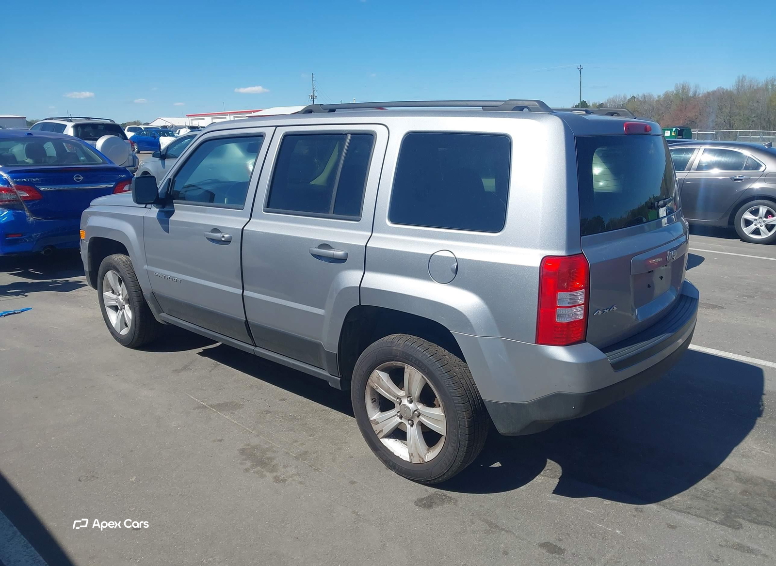 Jeep Liberty (Patriot) 2016