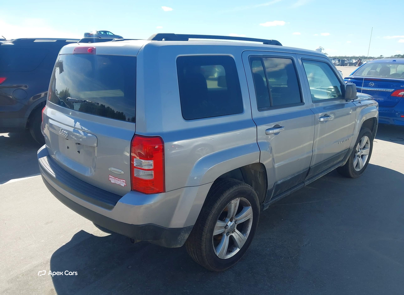 Jeep Liberty (Patriot) 2016