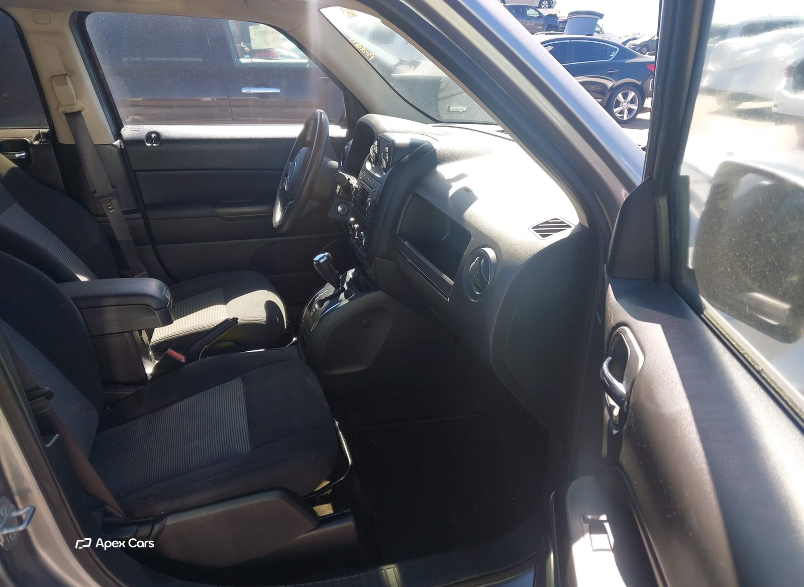 Jeep Liberty (Patriot) 2016