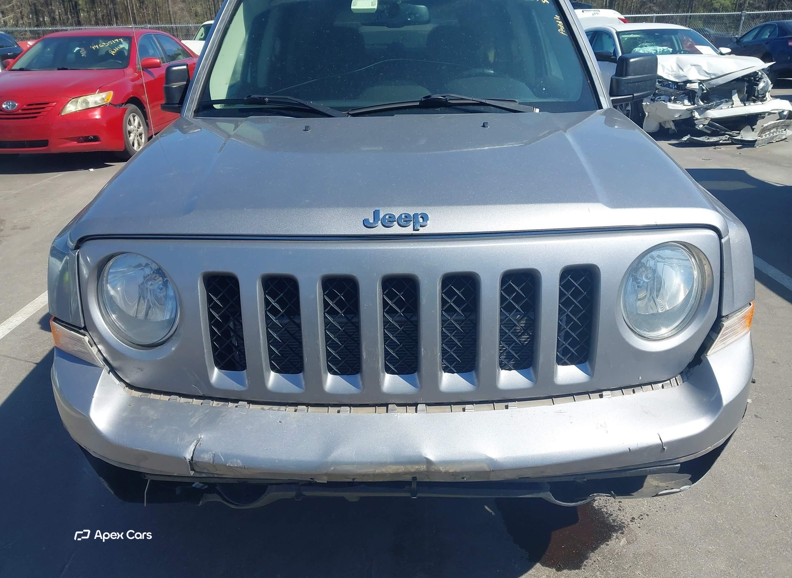 Jeep Liberty (Patriot) 2016