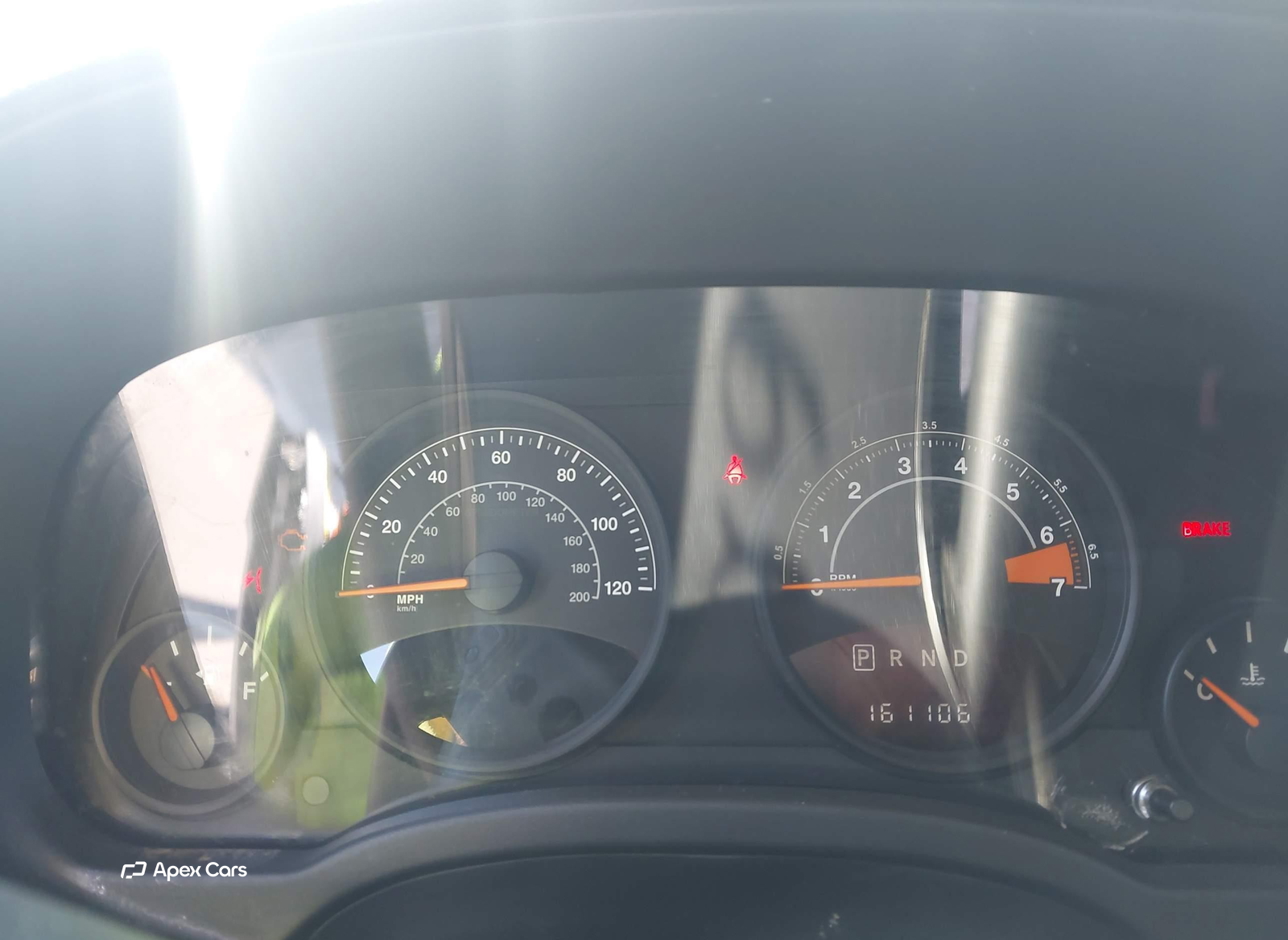 Jeep Liberty (Patriot) 2016